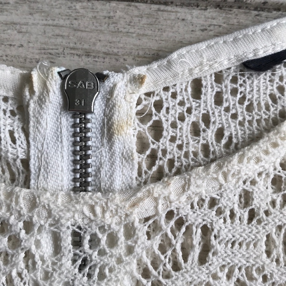 Crocheted top - Picture 7 of 7
